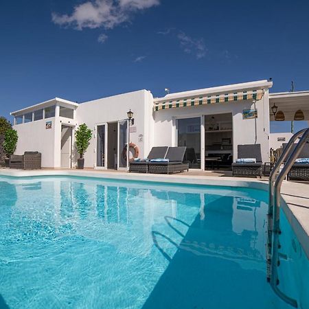 Villa Amigo プエルト・デル・カルメン エクステリア 写真